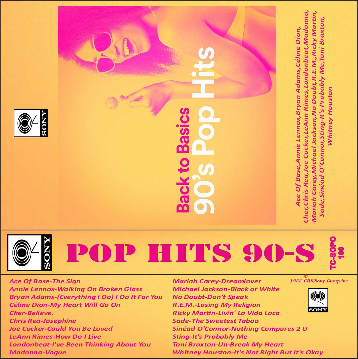 Рор Нits 90